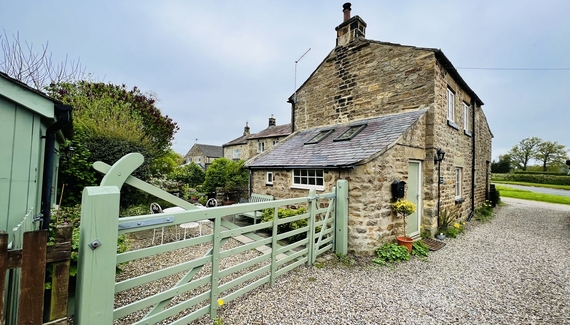 Hideaway Cottage - Gallery