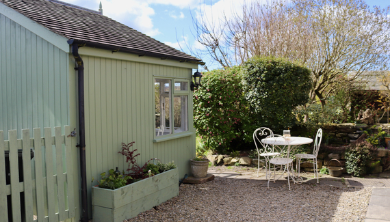 Hideaway Cottage - Gallery