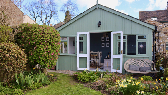 Hideaway Cottage - Gallery