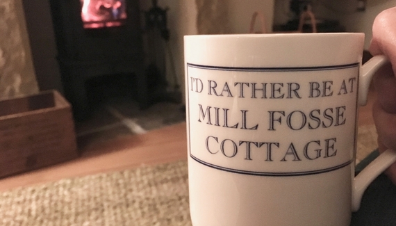 Mill Fosse Cottage - Gallery