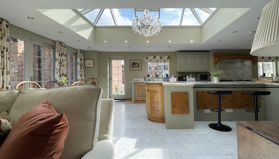 Pear Tree House - Gallery