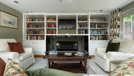 Pear Tree House - Gallery