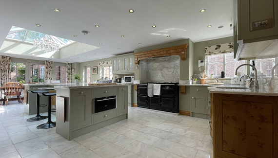Pear Tree House - Gallery