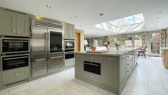 Pear Tree House - Gallery