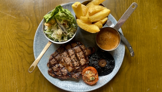 The Durham Ox - Gallery