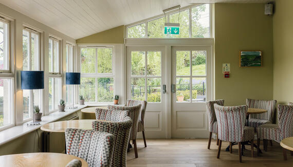 The Fell Hotel - Gallery