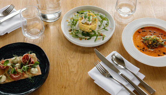 The Fell Hotel - Gallery