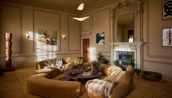 The Hall at Denton Reserve - Gallery