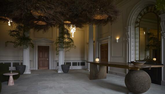 The Hall at Denton Reserve - Gallery