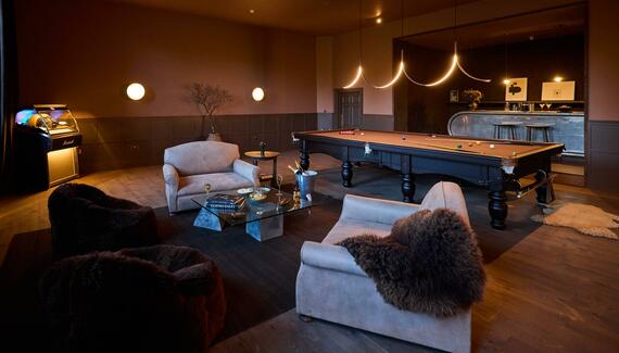 The Hall at Denton Reserve - Gallery
