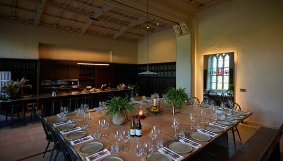 The Hall at Denton Reserve - Gallery
