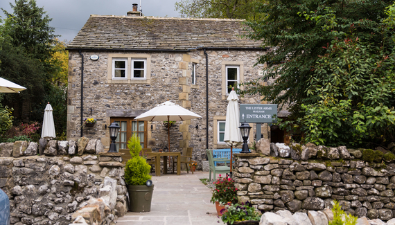 The Lister Arms at Malham - Gallery