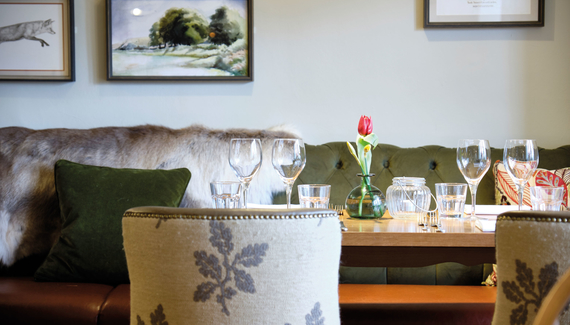 The Lister Arms at Malham - Gallery