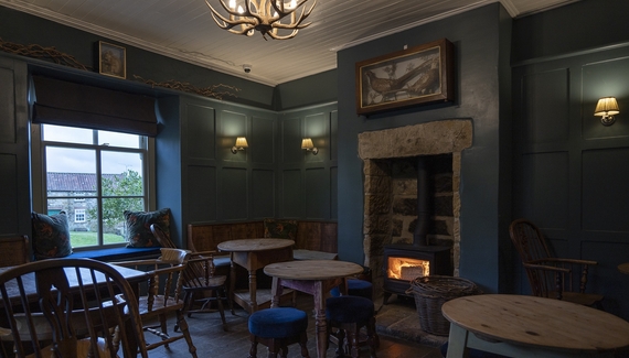 The Owl at Hawnby - Gallery