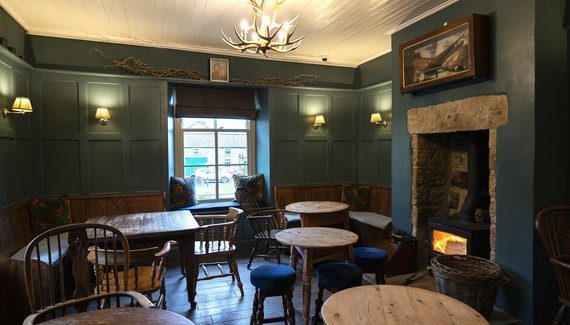 The Owl at Hawnby - Gallery