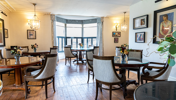 Tickton Grange - Gallery