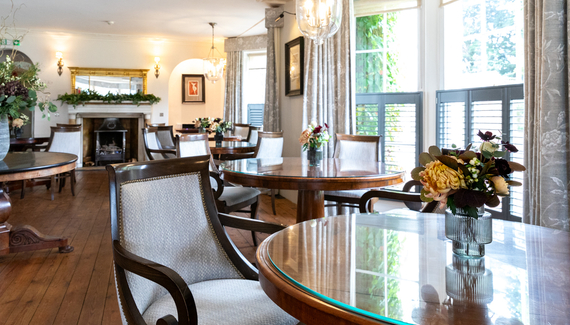 Tickton Grange - Gallery