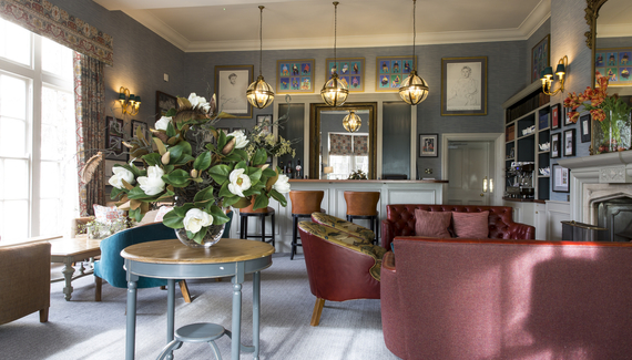 Tickton Grange - Gallery