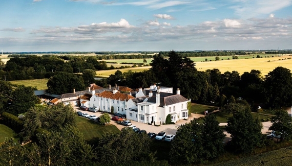 Tickton Grange - Gallery