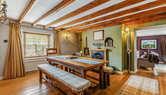 Yew Tree Cottage Westow - Gallery