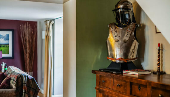 Yew Tree Cottage Westow - Gallery