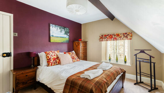 Yew Tree Cottage Westow - Gallery