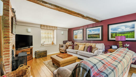 Yew Tree Cottage Westow - Gallery