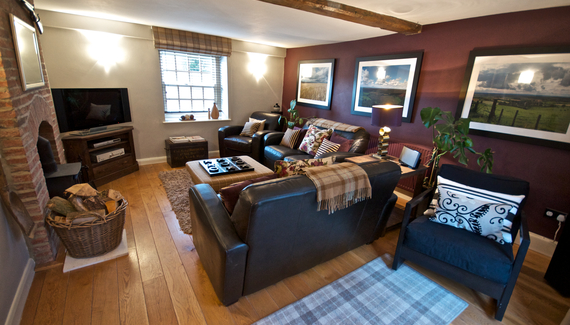 Yew Tree Cottage Westow - Gallery