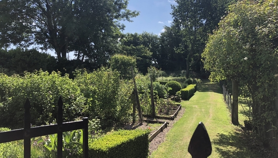 Dromore House Historic Country House - Gallery