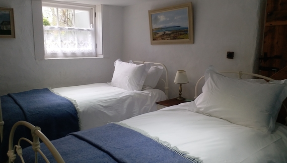 Dromore House Historic Country House - Gallery