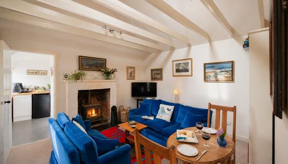 Colmeallie Bothy - Gallery