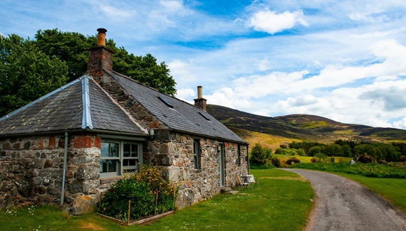 Colmeallie Bothy - Gallery