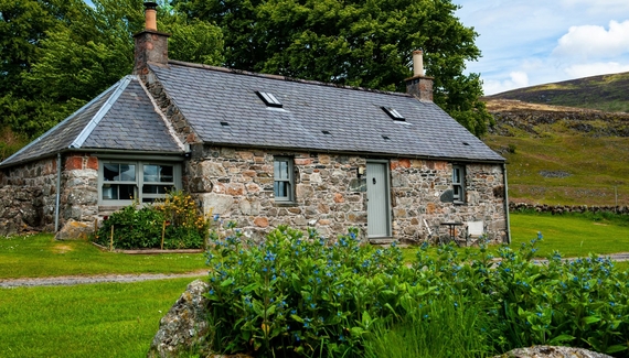 Colmeallie Bothy - Gallery