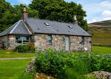 Colmeallie Bothy