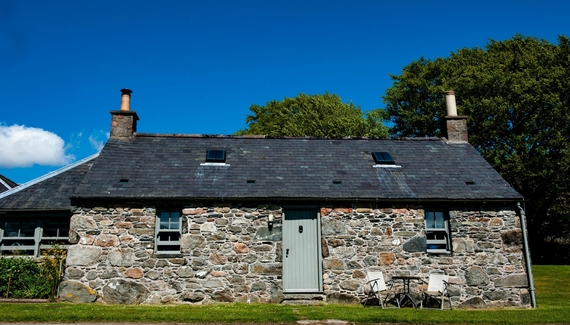 Colmeallie Bothy - Gallery