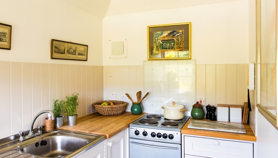 Colmeallie Bothy - Gallery
