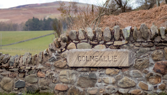 Colmeallie Bothy - Gallery