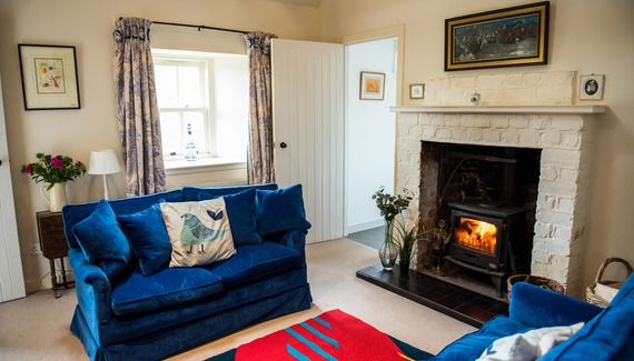 Colmeallie Bothy - Gallery