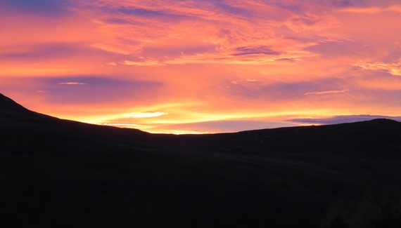 Colmeallie Bothy - Gallery