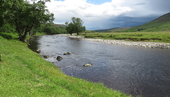 Colmeallie Bothy - Gallery