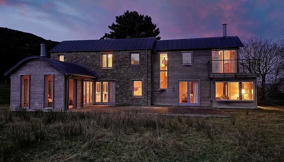 Coshandrochaid House - Gallery