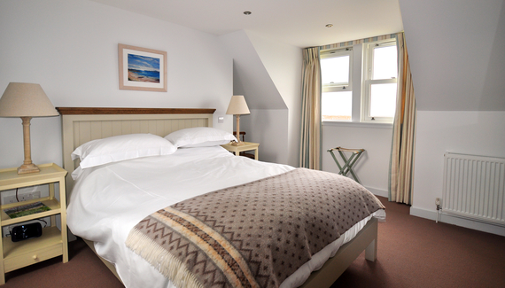 Ballantrae Harbour Cottages - Gallery