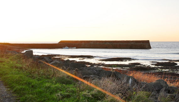 Ballantrae Harbour Cottages - Gallery