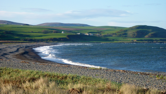 Ballantrae Harbour Cottages - Gallery