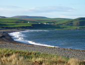 Ballantrae Harbour Cottages