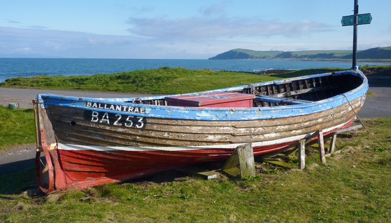Ballantrae Harbour Cottages - Gallery