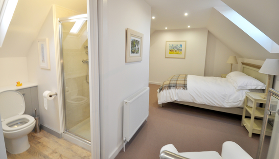 Ballantrae Harbour Cottages - Gallery