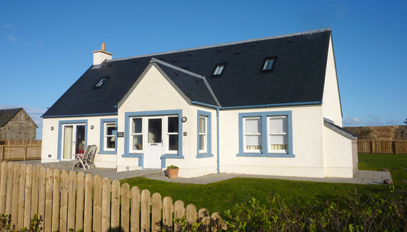 Ballantrae Harbour Cottages - Gallery