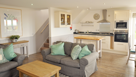 Ballantrae Harbour Cottages - Gallery