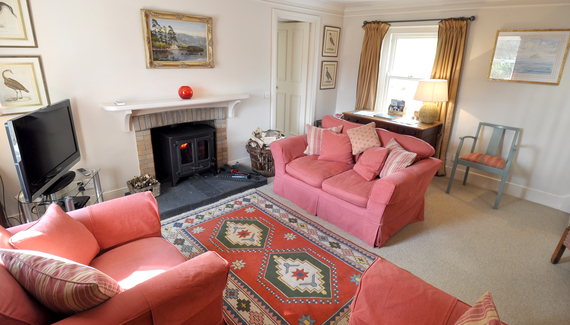 Ballantrae River Cottages - Gallery